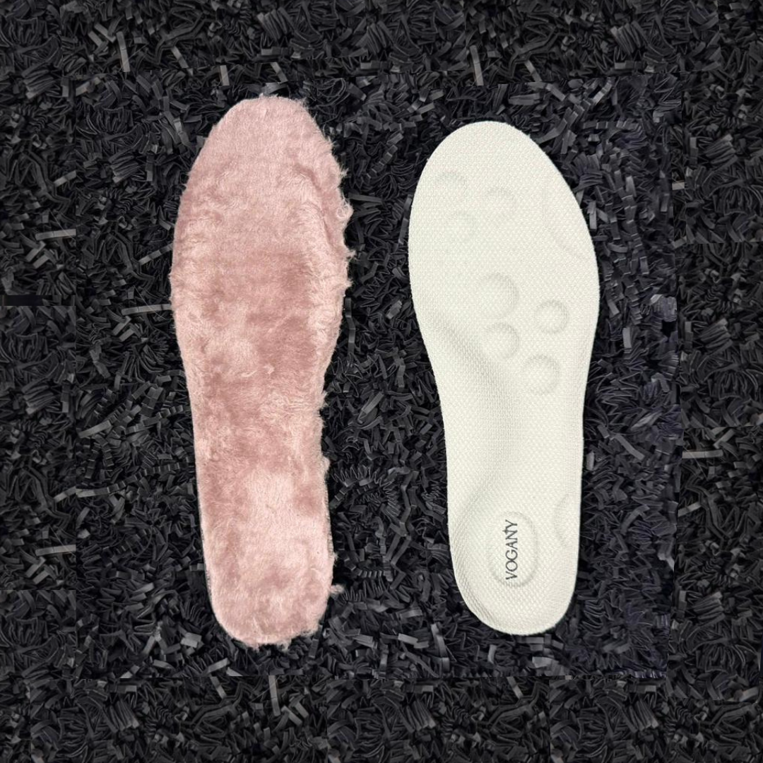 VogLdeck 3.0 – נעלי אורתופדיה לחורף מרופדות בפרווה