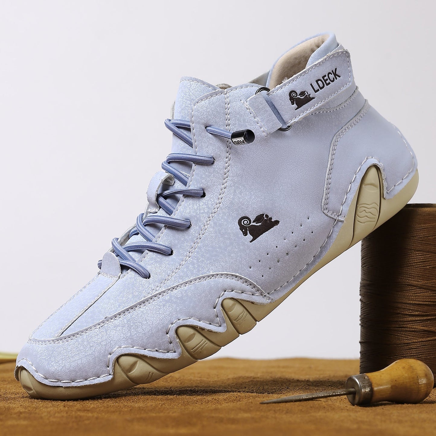 VoglDeck — Elegante sko, designet for å lindre