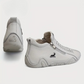 VogBeck 2.0 – Scarpe Ortopediche Traspiranti a Doppia Zip Comfort 