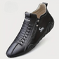 VogBeck 2.0 – Scarpe Ortopediche Traspiranti a Doppia Zip Comfort 