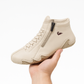 VogBeck 2.0 – Scarpe Ortopediche Traspiranti a Doppia Zip Comfort 
