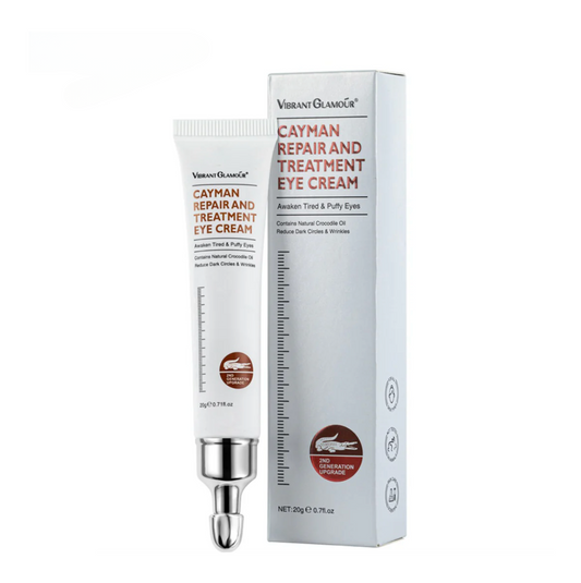 Øyekrem: løftende effekt på 2 minutter