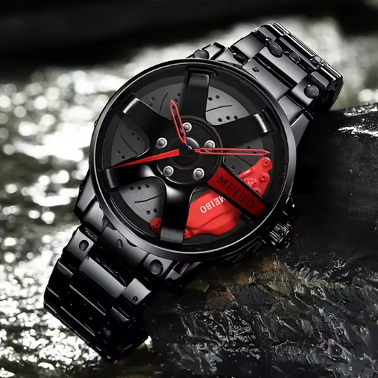 The watch that adapts to your style and your needs 