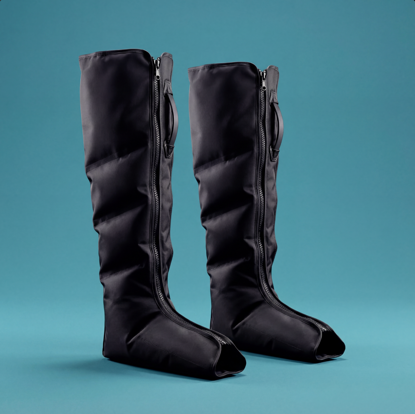 Komprimeringsmassasje - Hele ben 360° 