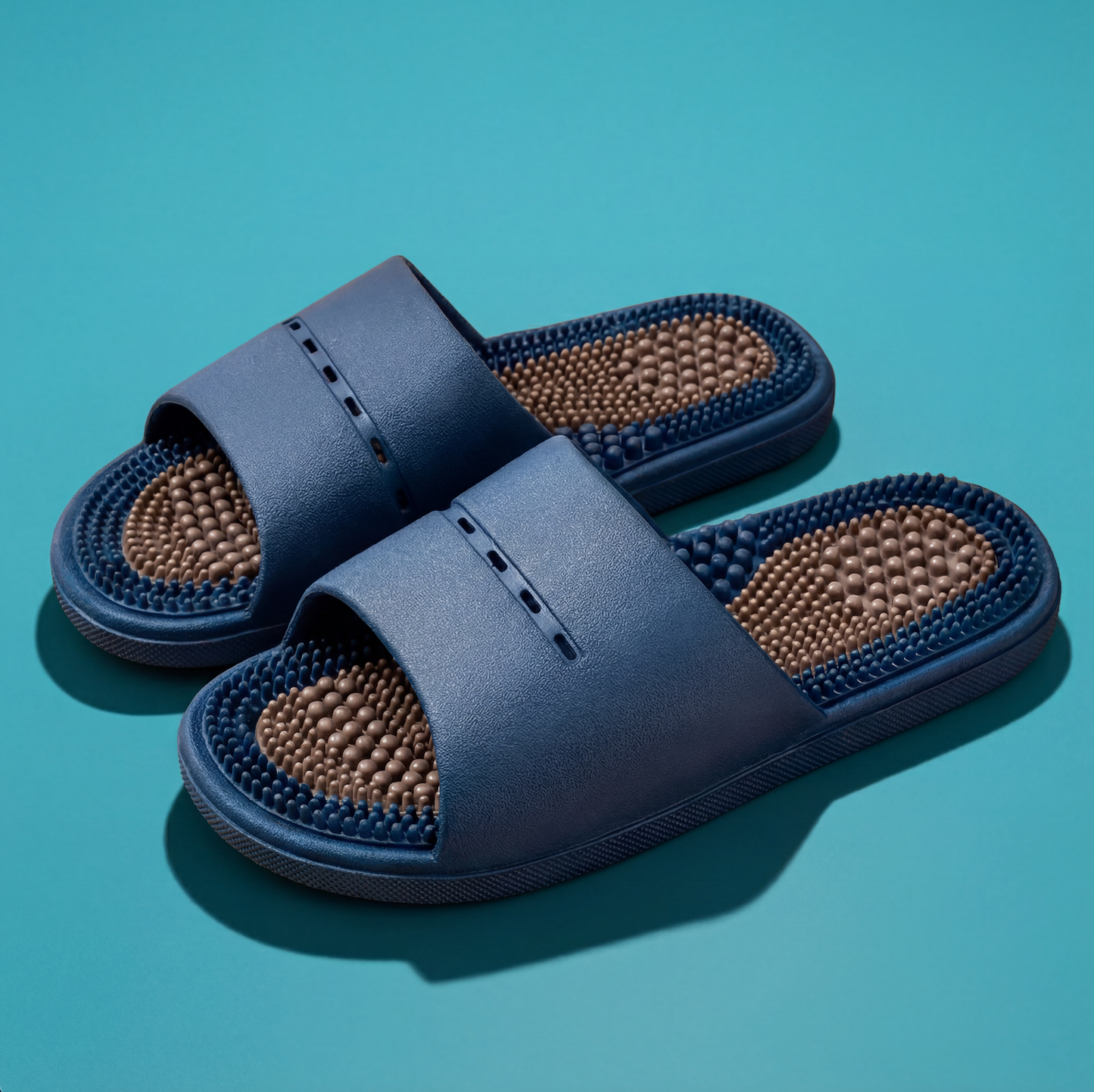 Massage Sandaler - Akupressurpunkter 