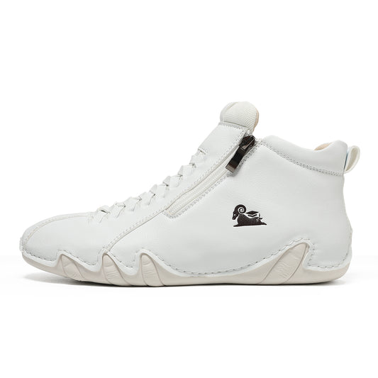 VogBeck 2.0 – Oddychające Buty Ortopedyczne z Podwójnym Zamkiem Komfort 