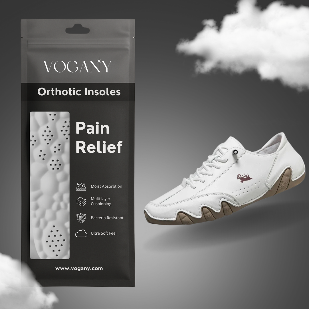 VogLDeck 2.0 - Încălțăminte ortopedică impermeabilă și respirabilă 