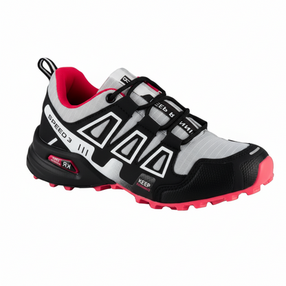 VogTreck - Zapatos de senderismo versátiles para todas las estaciones 