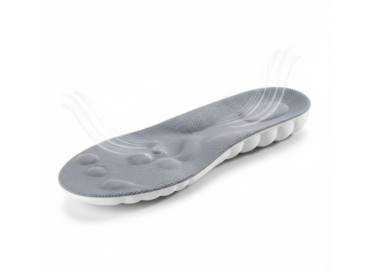 VoglDeck — Elegante sko, designet for å lindre 