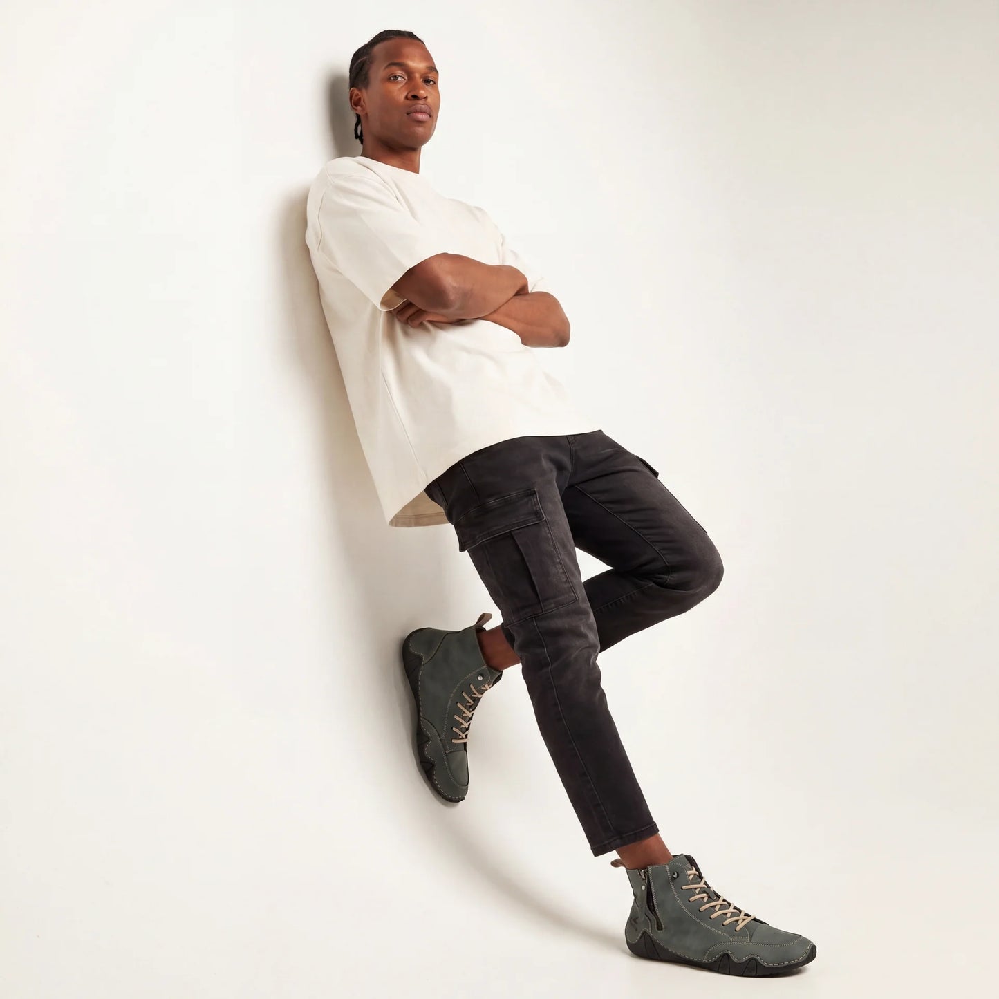 VogSalkin - Ekspresowe buty na zamek, odporne i trwałe 