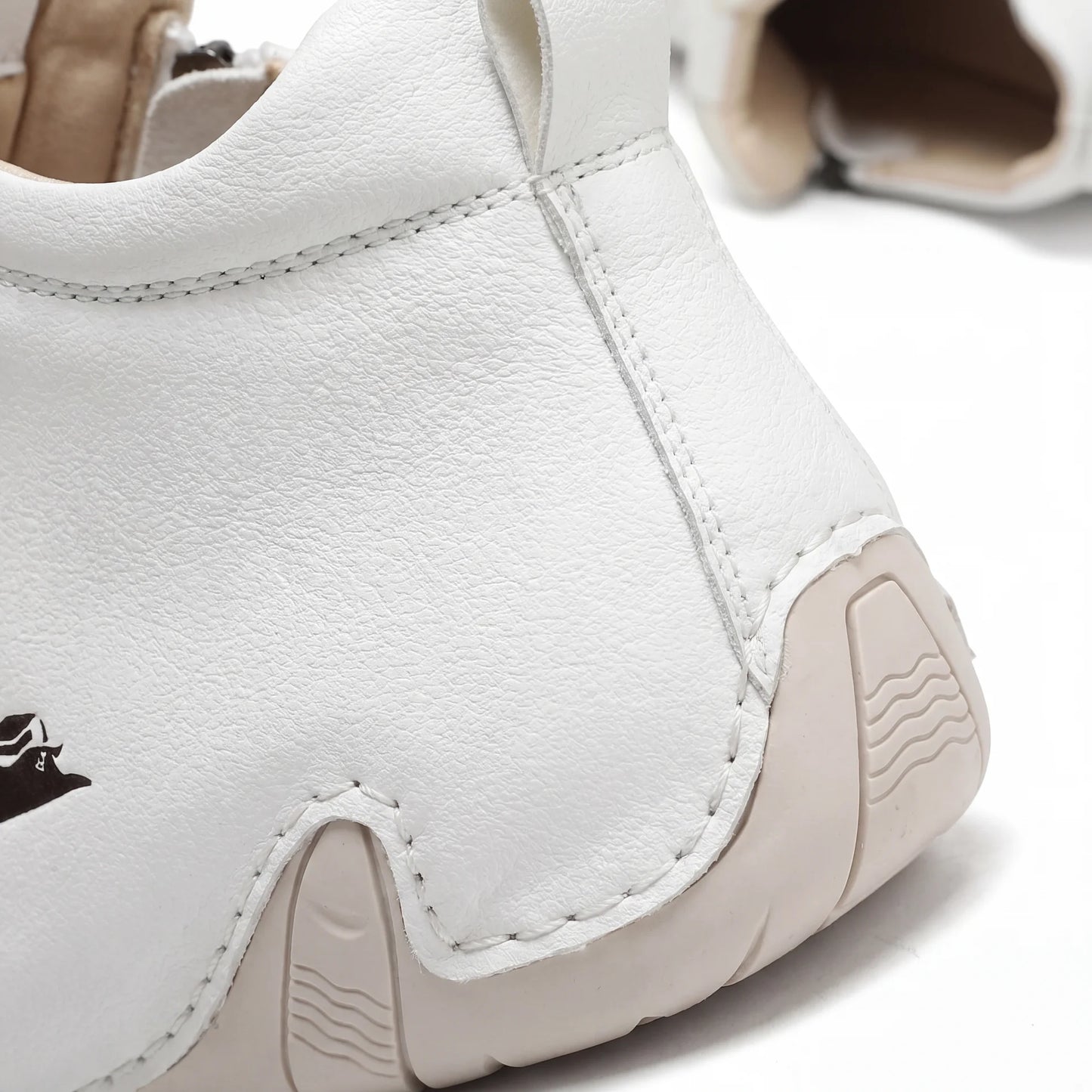 VogBeck 2.0 – Ανατομικά Παπούτσια Αναπνεύσιμα με Διπλό Φερμουάρ Άνεσης 