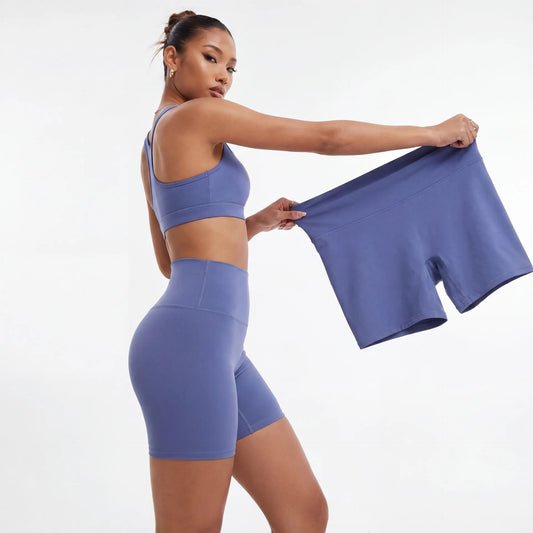 fitspo |ヨガショーツ