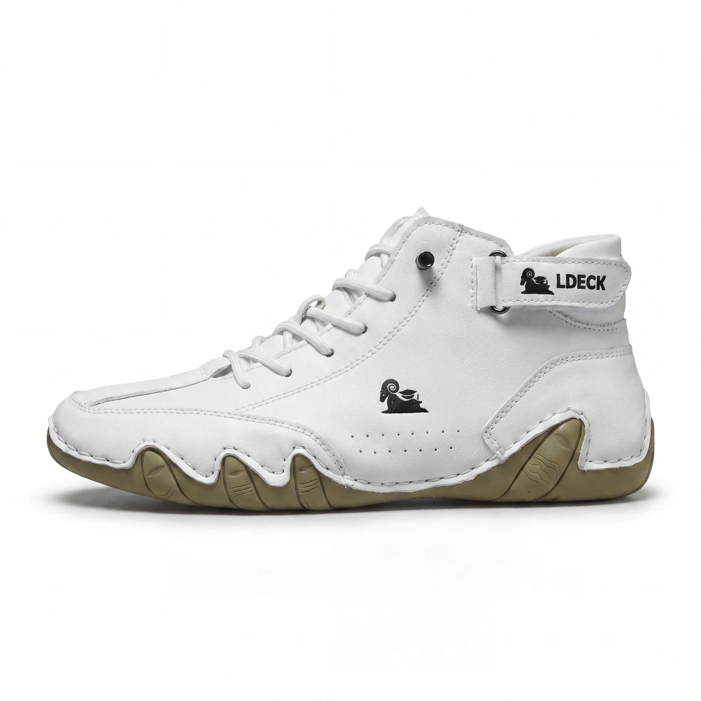 VoglDeck — Elegante Schuhe, entworfen zur Entlastung 