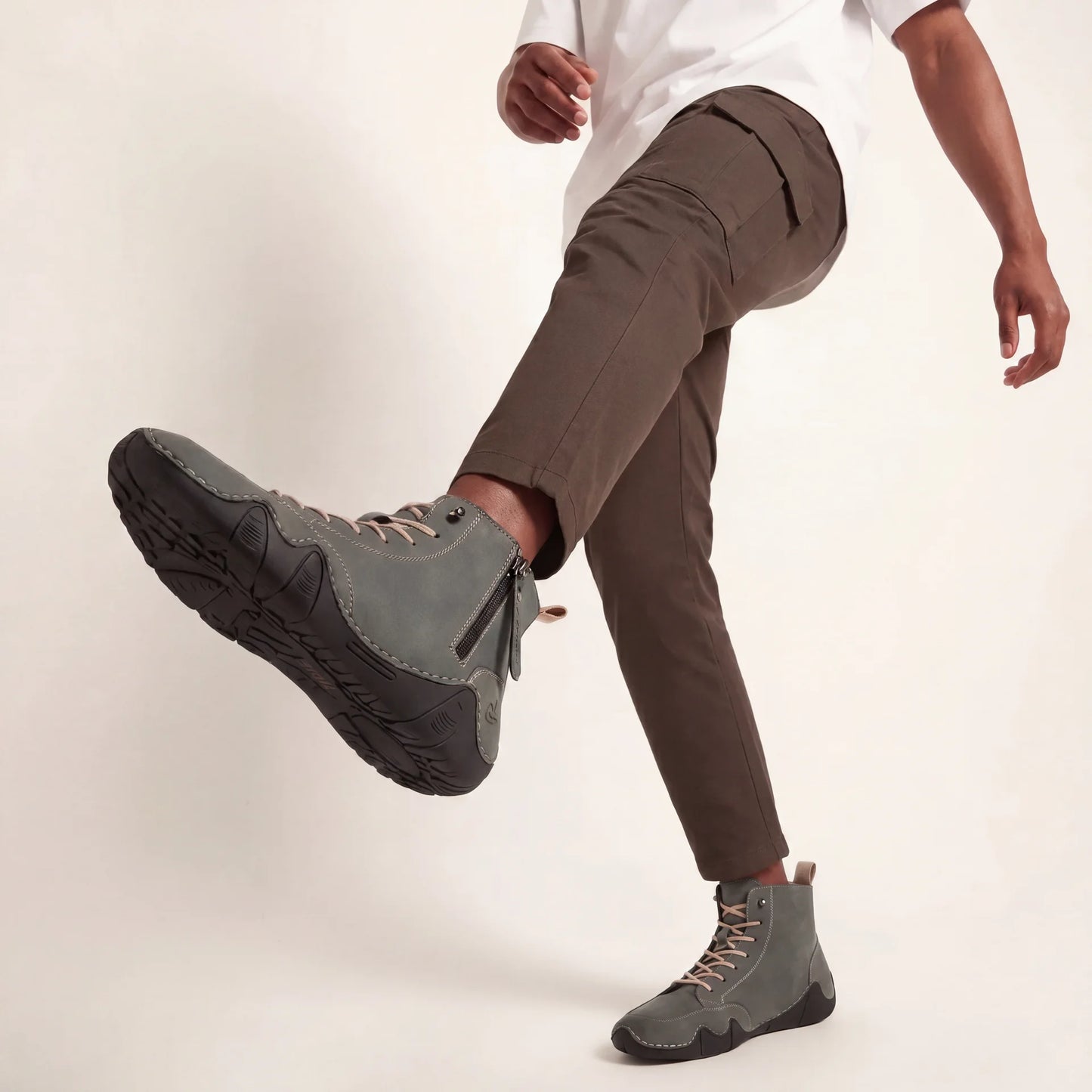 VogSalkin - Ekspresowe buty na zamek, odporne i trwałe 