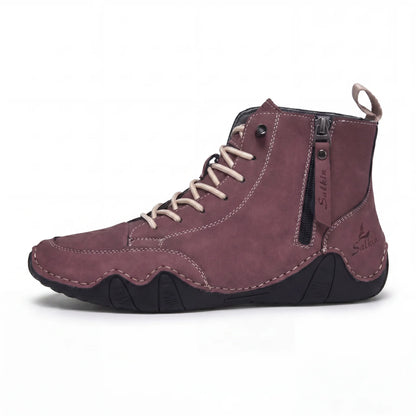 VogSalkin - Scarpe con zip express resistenti e durevoli 