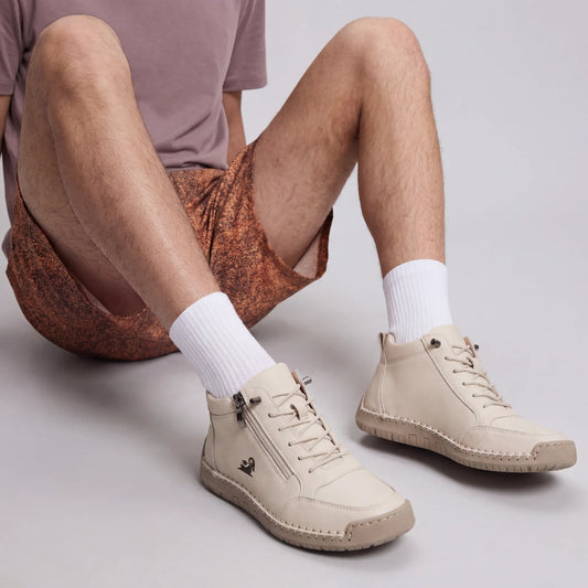 VogaDeck Zip – נעלי ספורט נוחות ותמיכה אורטופדית 